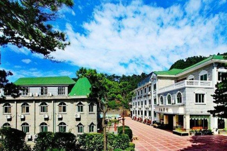 Luchi Hotel Luyang  Екстериор снимка